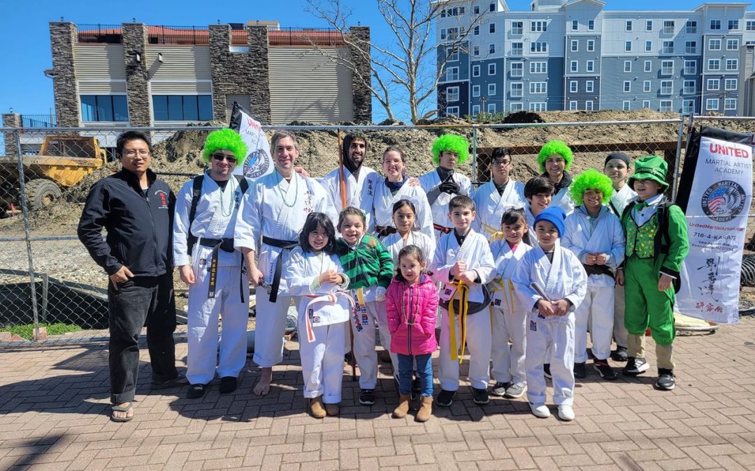 Building Stronger Communities Through Karate in New Jersey