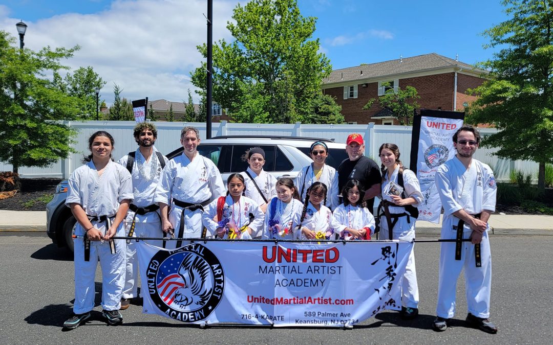 Why Karate is a Great Summer Activity for Kids and Adults Alike