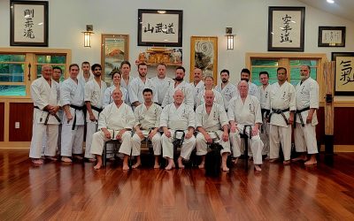 United Martial Artist Academy Attends Gasshuku 2024: A Transformative Experience