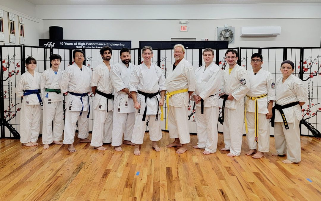 Karate: A Martial Art for All Ages – Why It’s Never Too Late to Start