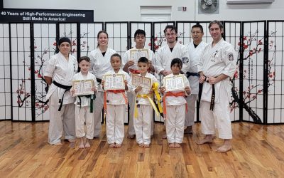 Why Karate Is the Perfect After-School Activity for Kids in Monmouth County